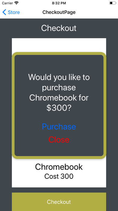 BooksNBucks Screenshot