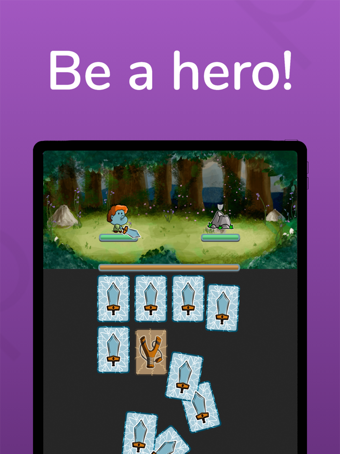 Memory Match Adventure