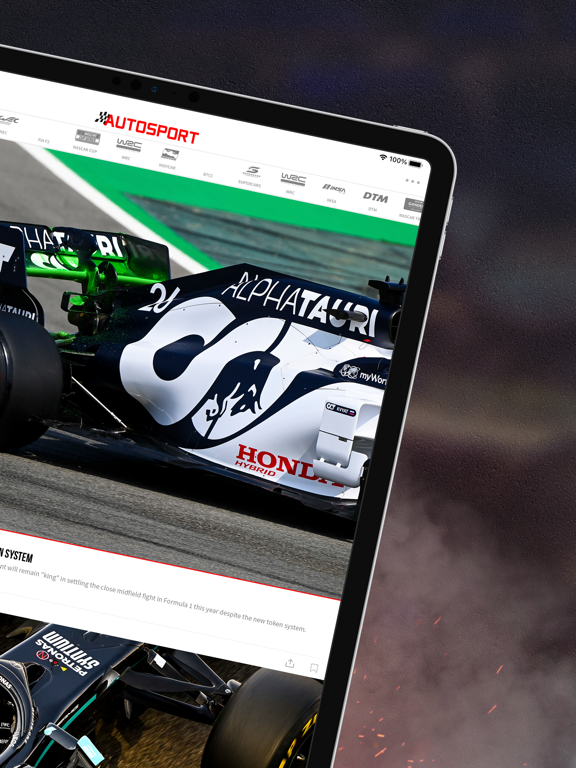 Screenshot #5 pour Autosport