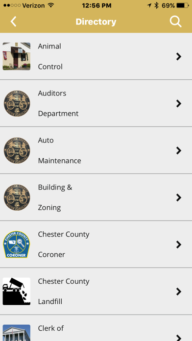 How to cancel & delete Chester County South Carolina from iphone & ipad 2