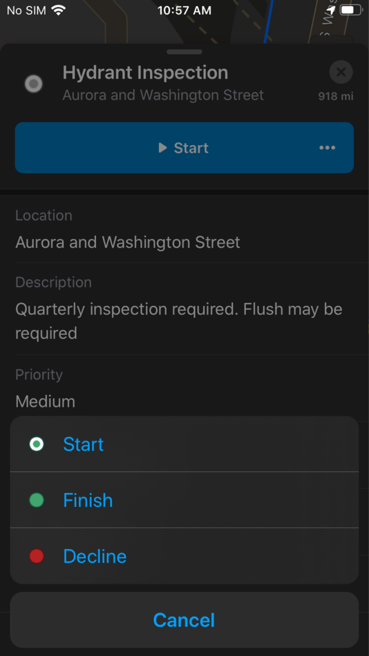 #2. ArcGIS Workforce (iOS) 来自: ESRI
