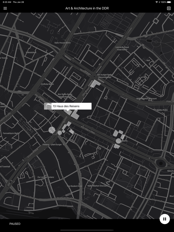 DRIFTER - urban explorations