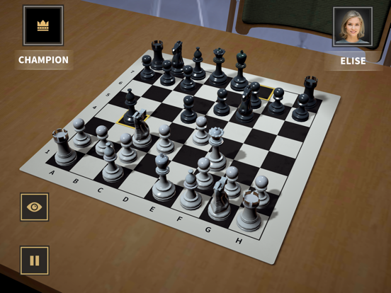 Screenshot #6 pour Champion Chess