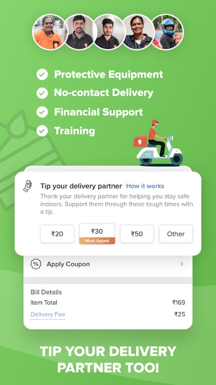 Swiggy Food Order & Delivery screenshot-7