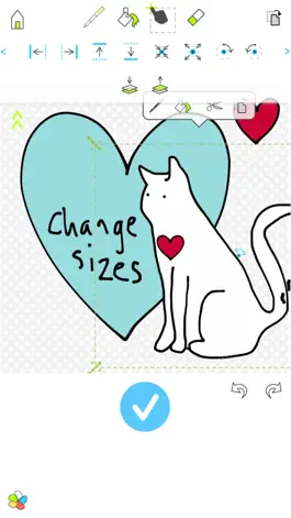 Game screenshot Sticker Doodle Machine hack