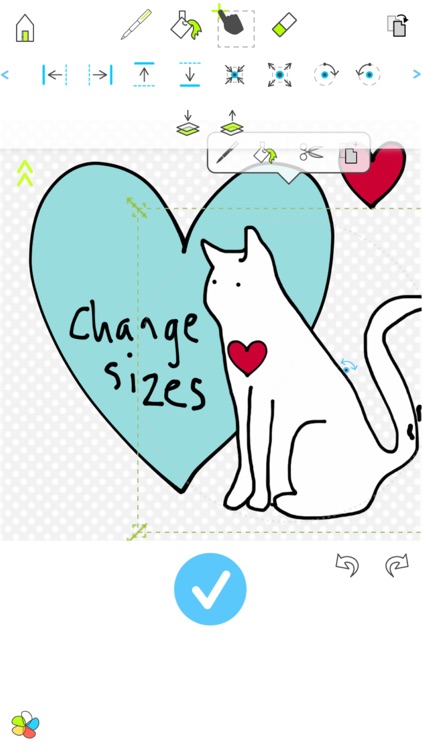 Sticker Doodle Machine