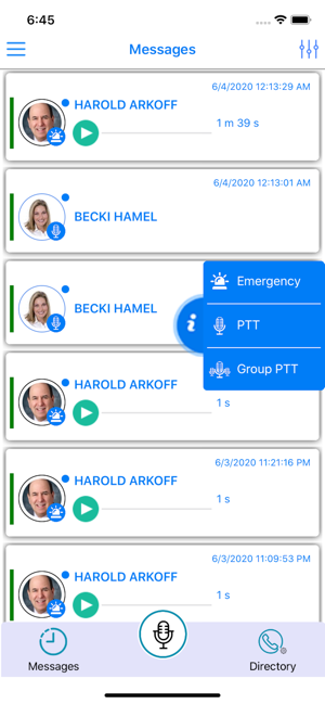 OneSource Communicator Lite(圖5)-速報App