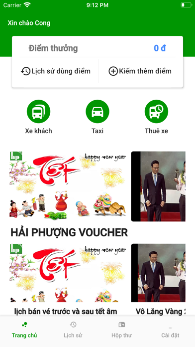 Vip Hải Phượng Screenshot