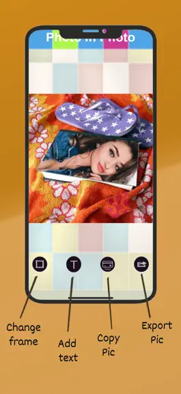 Game screenshot PIP Celebrity Look Alike hack