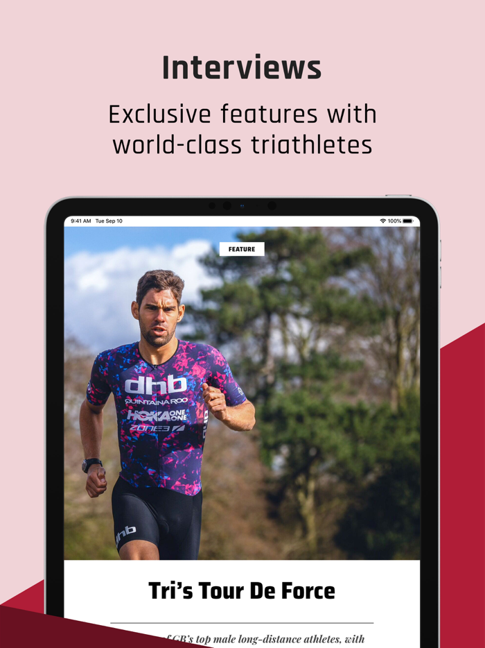 220 Triathlon Magazine