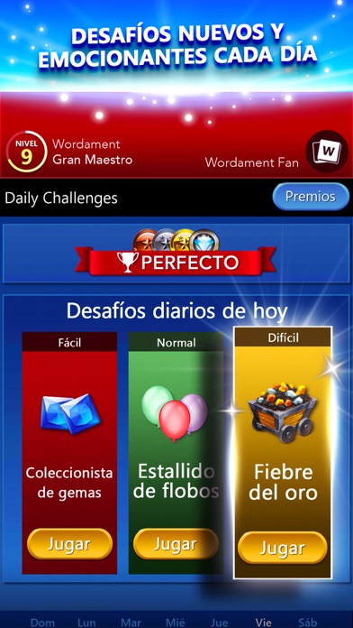 Microsoft Wordament screenshot 5