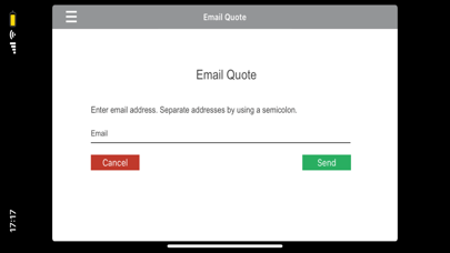 SalesAid by Kubota Screenshot