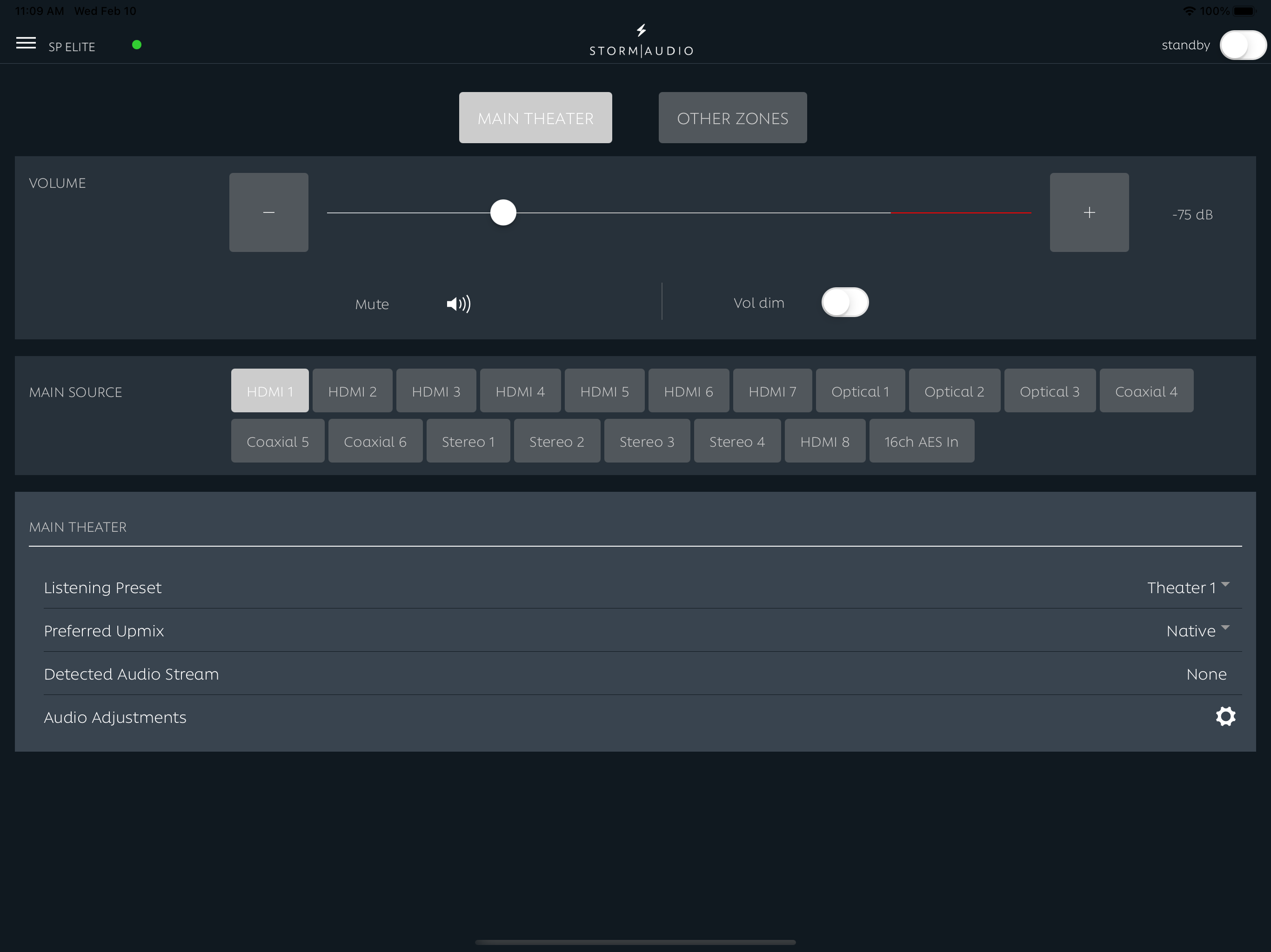 StormRemote