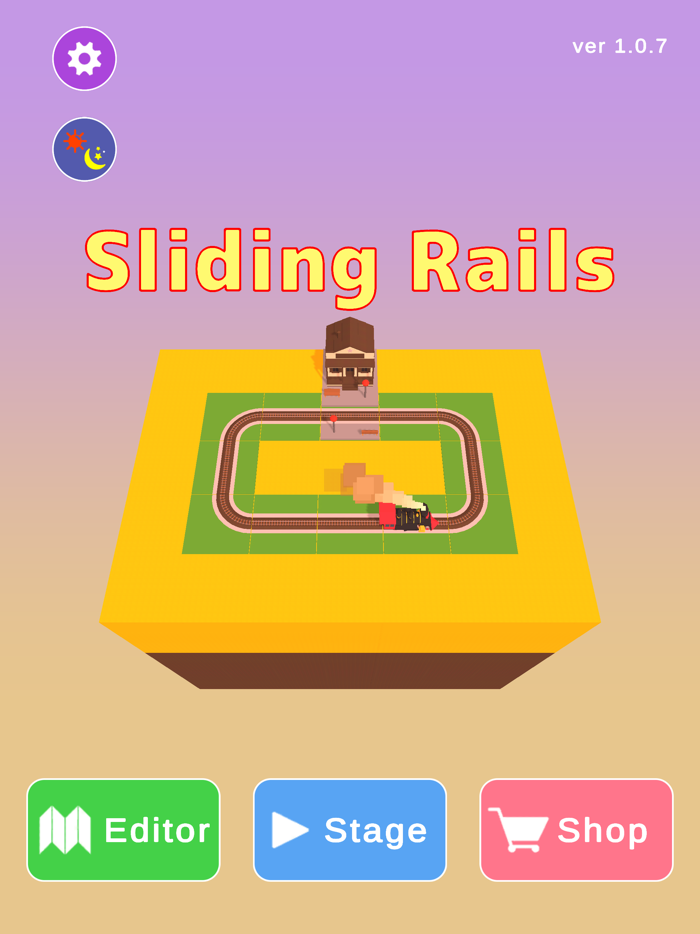 Sliding Rails