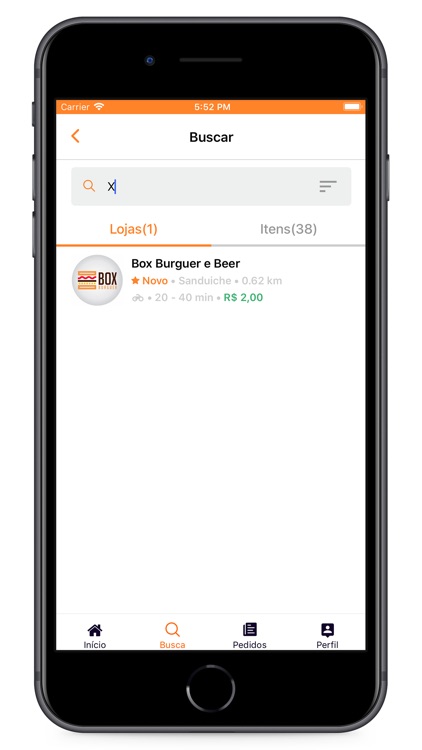 Famintos App screenshot-4