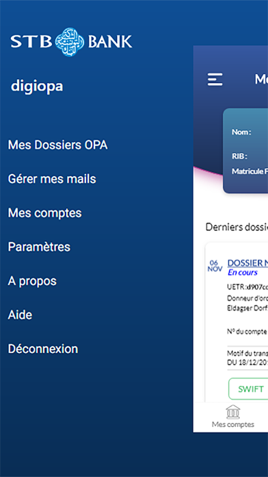 Screenshot #2 pour DigiOPA