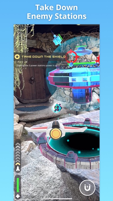 Space Quest AR: Arcade Shooter Screenshot