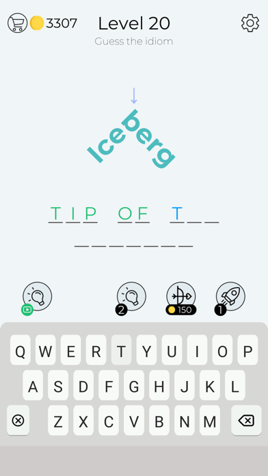 Dingbats - Word Games & Trivia Screenshot