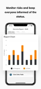 AdaptiveWork Reports screenshot #4 for iPhone