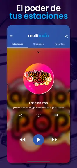 Game screenshot Freepi Multi Radio apk