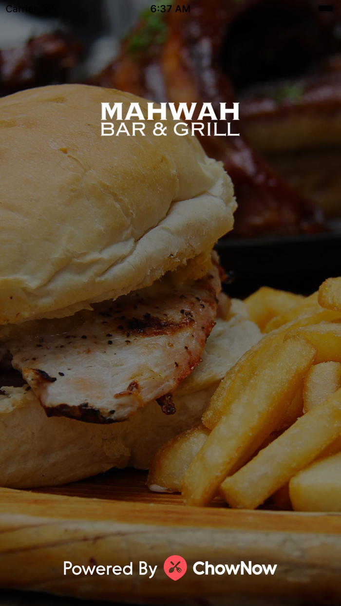 Mahwah Bar and Grill