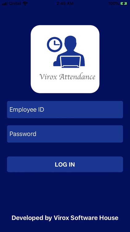 Virox Attendance