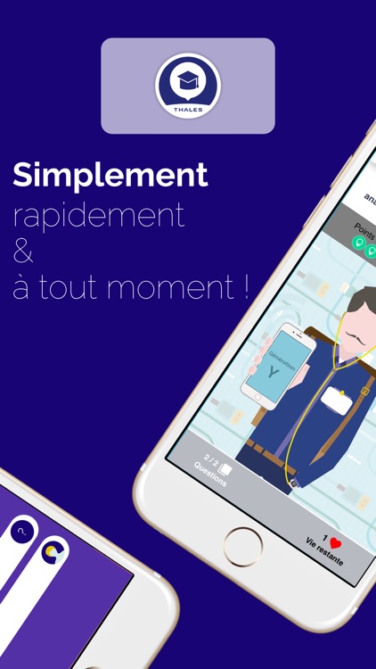 Thales Mobile Learning