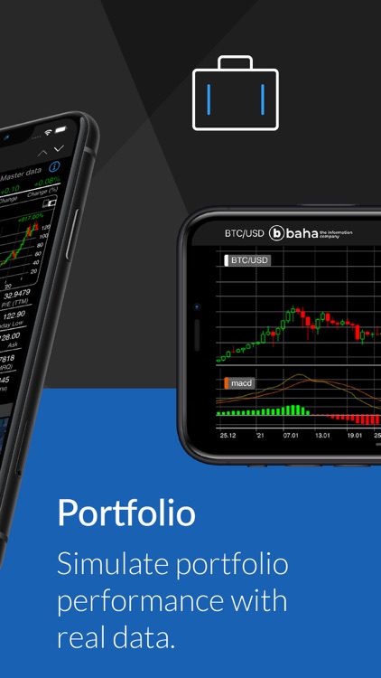 baha - stocks, markets & news