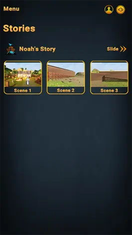 Game screenshot Noah's Story hack