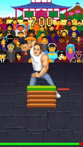 Game screenshot Karate Smash King Star 20 mod apk