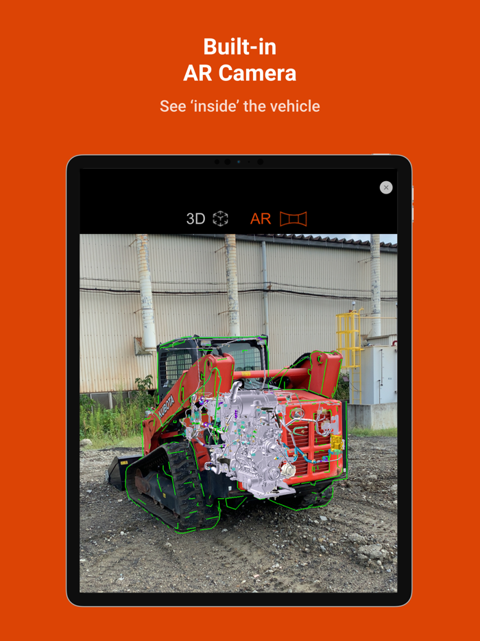 Kubota Diagnostics