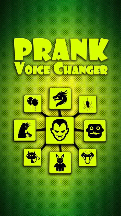Prank Voice Changer & Recorder