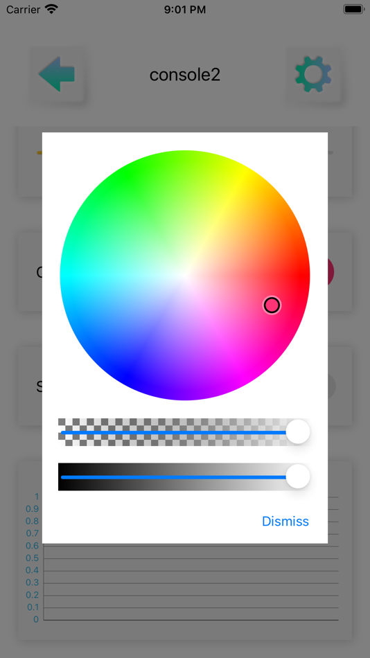 #4. Xconsole for XtronPro (iOS) 由: 加彬 薛