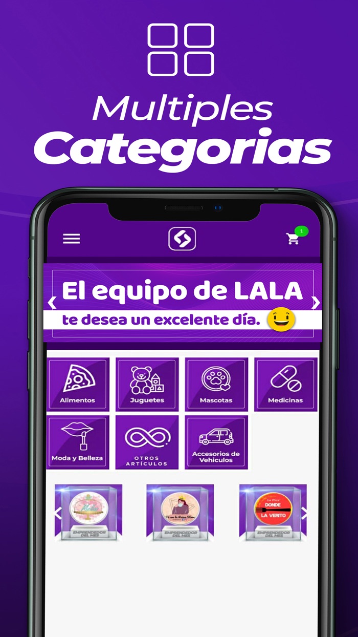 Lala - Partners Comercio