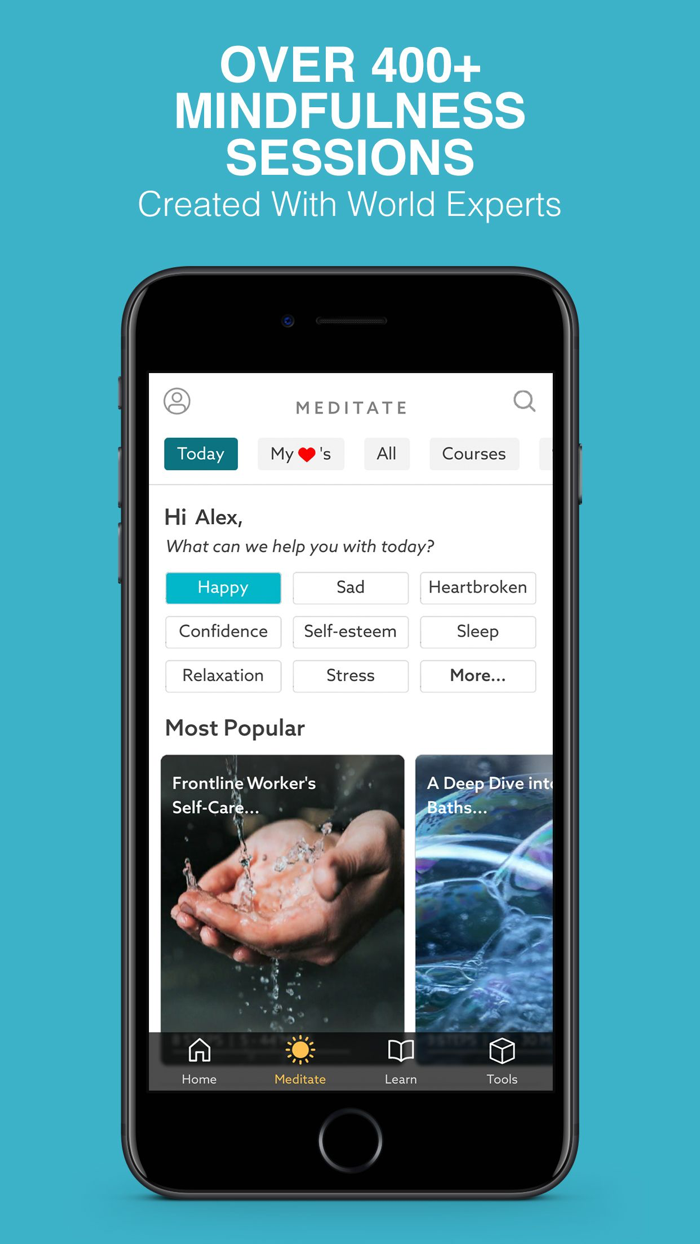 Happy Not Perfect Mind Gym