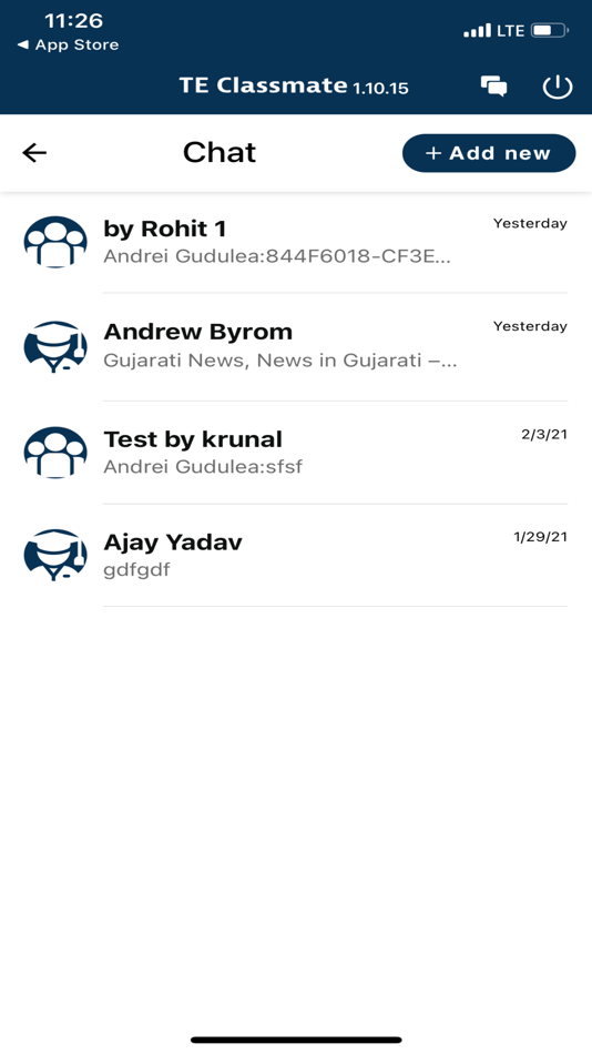#5. TE Classmate (iOS) 由: CASAS-Comprehensive Adult Student Assessment Systems