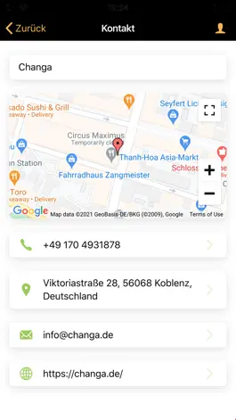Game screenshot Changa apk