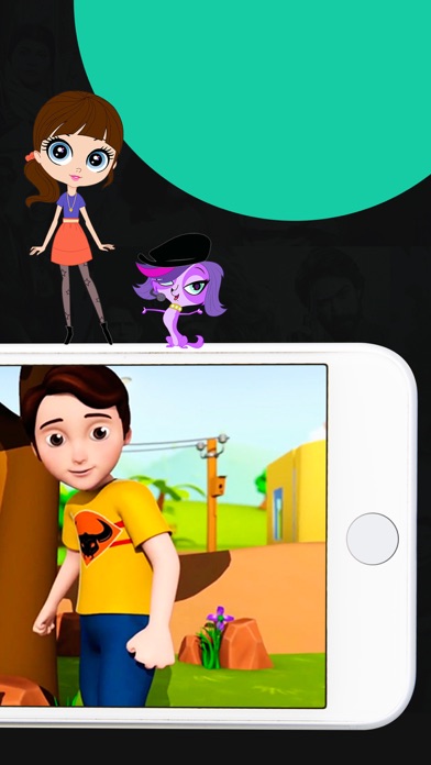 Vidly Kids Screenshot