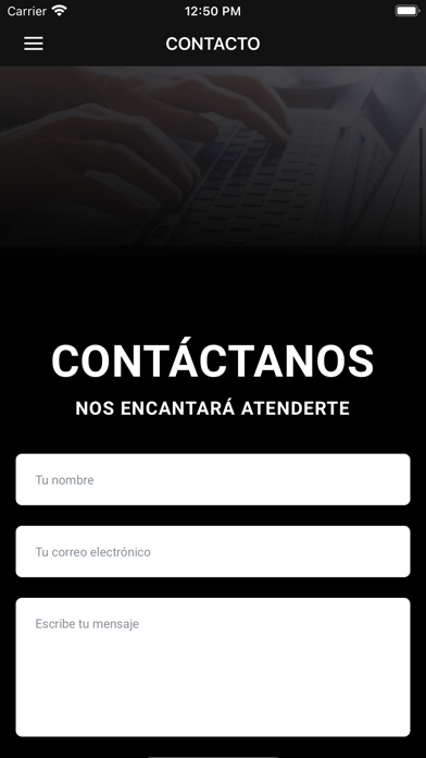 MEDIAGROUP MICHOACAN Screenshot