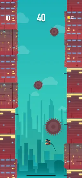 Game screenshot Jet Climb apk