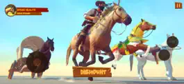 Game screenshot Wild Horse Riding Simulator 3d mod apk