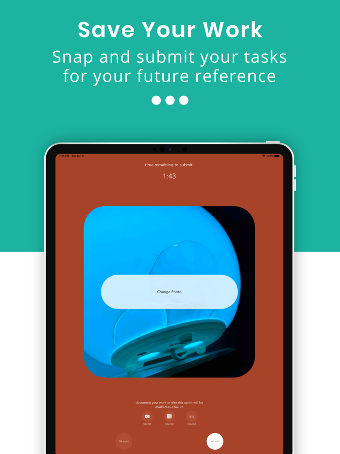 Hows Work manage work time