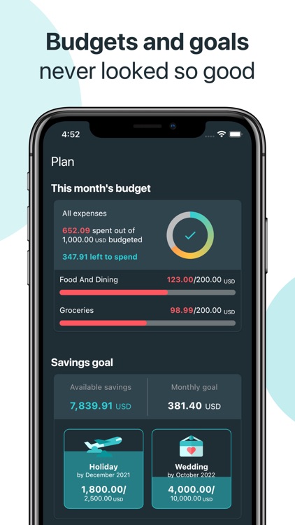 Pockett - Money Manager screenshot-6