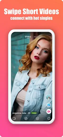 Game screenshot Welo - Date with people nearby apk