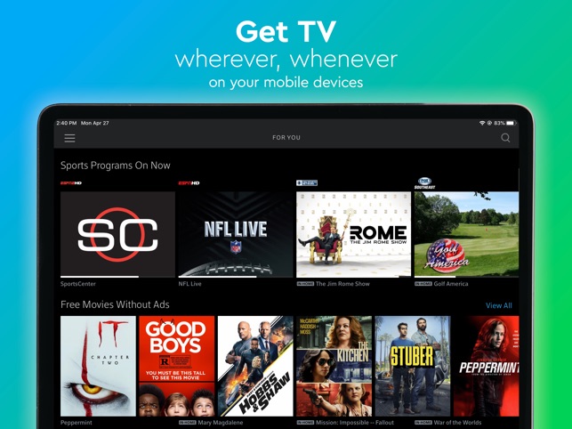 Cox Contour TV on the App Store