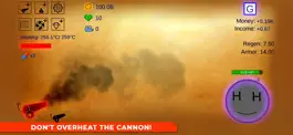 Game screenshot Cannon clicker: boom upgrade! hack