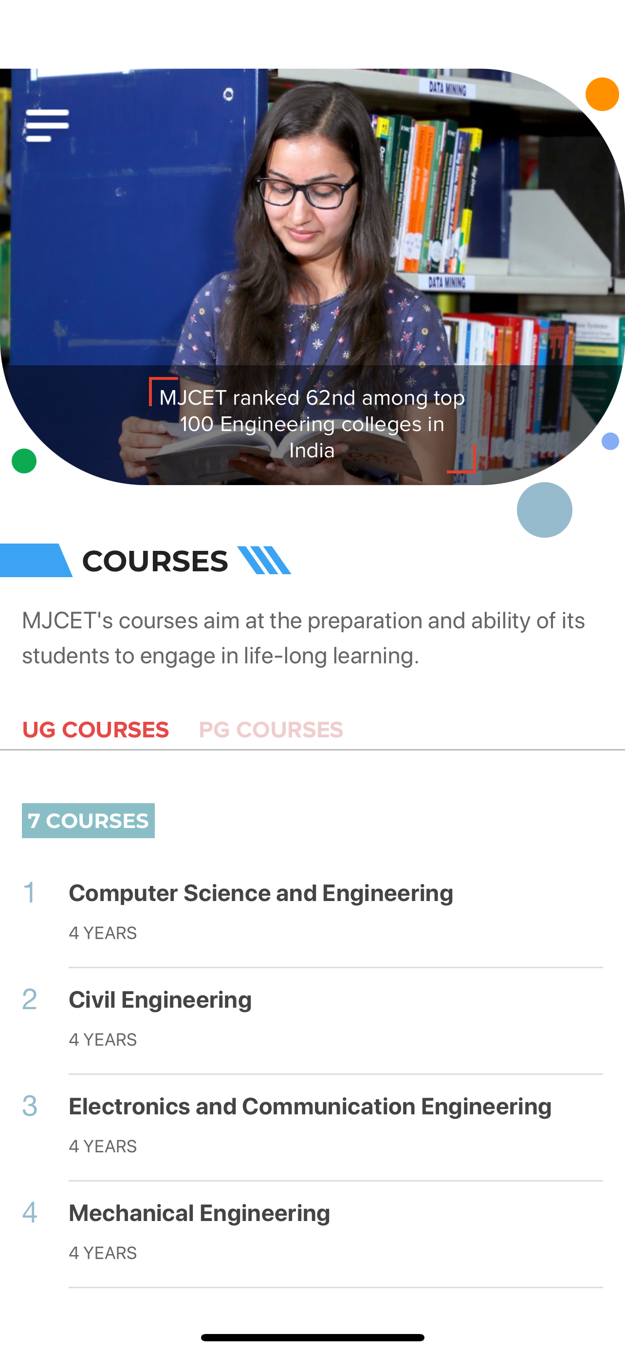 MJCET