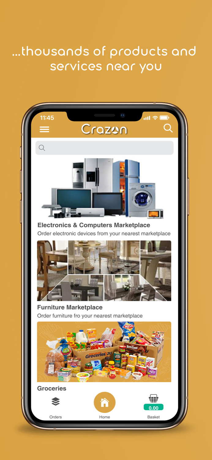 Crazon