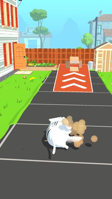 Cat Toss League Screenshot