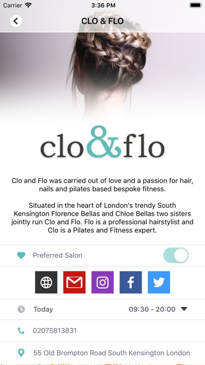 & flo clo Cooperative Living